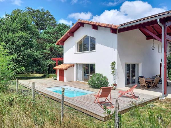 Maison 5 pièces - 192 m² Exclusivité efficity