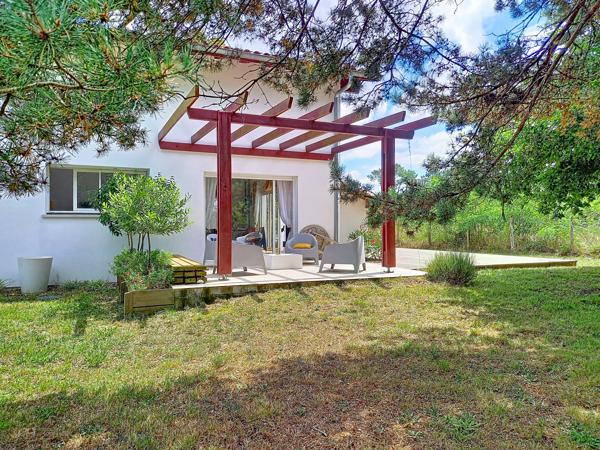 Maison 5 pièces - 192 m² Exclusivité efficity