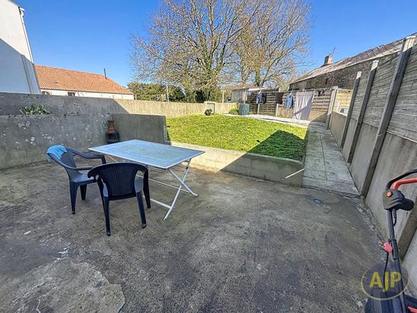 Location maison Aizenay : 780 € - AJP Immobilier La Roche-sur-Yon