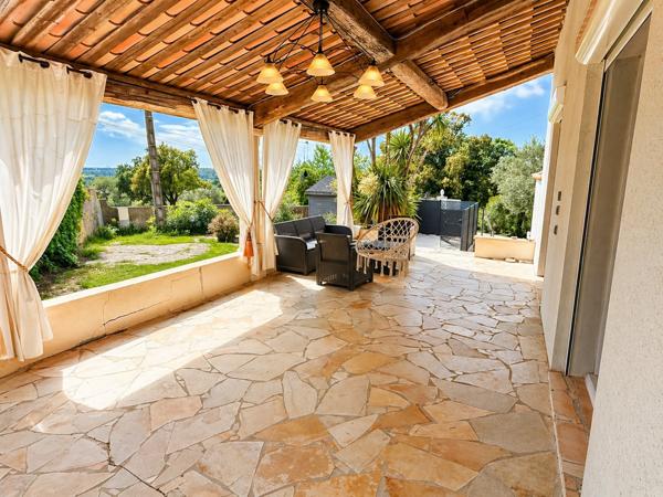 Maison 6 pièces - 134 m²