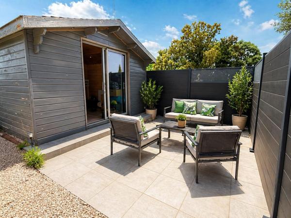 Maison 6 pièces - 134 m²