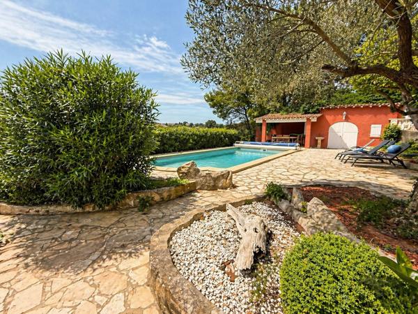 Maison 6 pièces - 134 m²