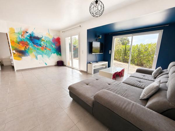 Maison 6 pièces - 134 m²
