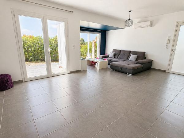 Maison 6 pièces - 134 m²