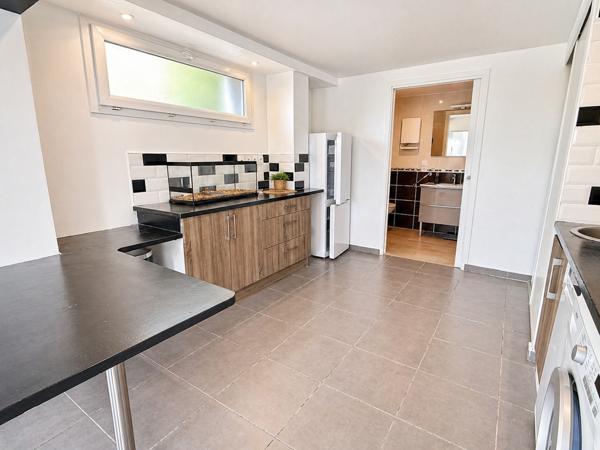 Maison 6 pièces - 134 m²