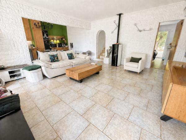 Maison 6 pièces - 134 m²
