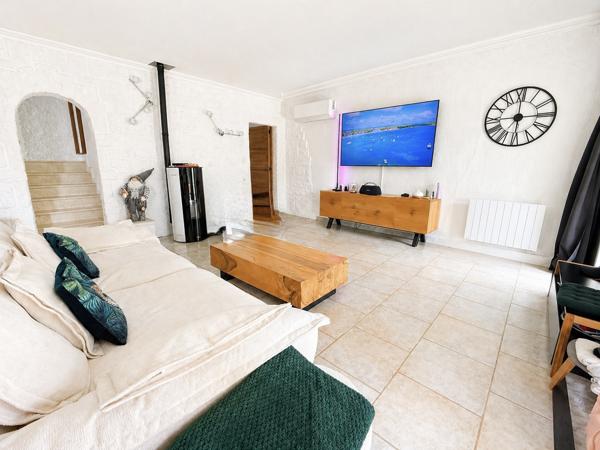 Maison 6 pièces - 134 m²