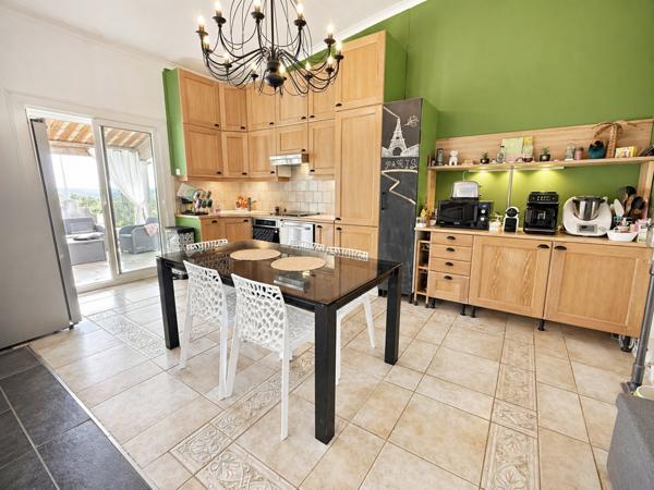Maison 6 pièces - 134 m²