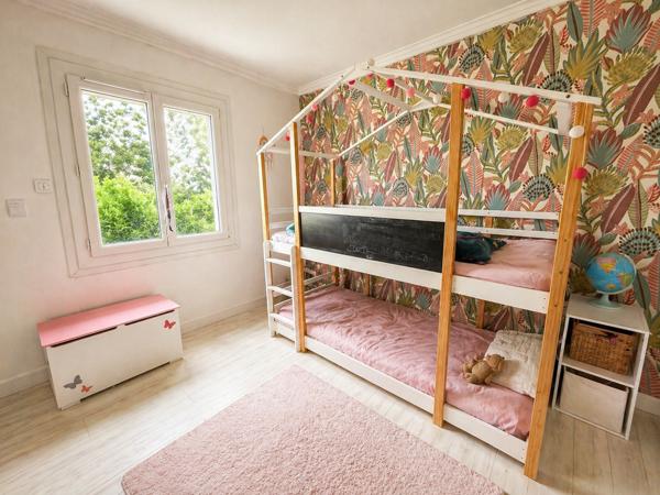 Maison 6 pièces - 134 m²