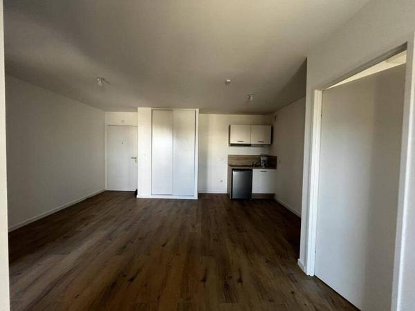 Appartement 2 pièces - 49000 Angers