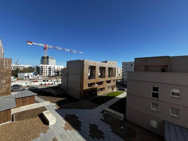 Appartement 2 pièces - 49000 Angers