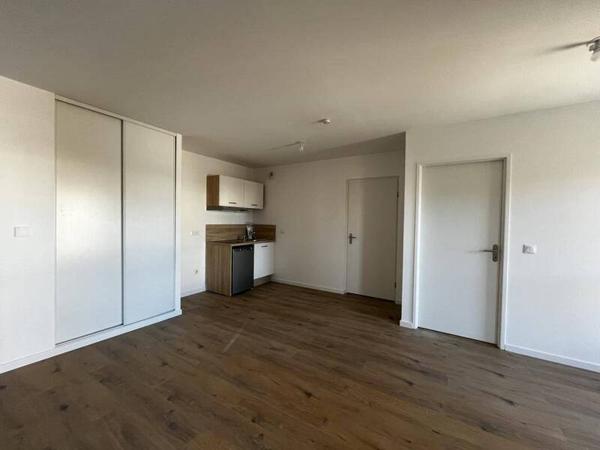 Appartement 2 pièces - 49000 Angers