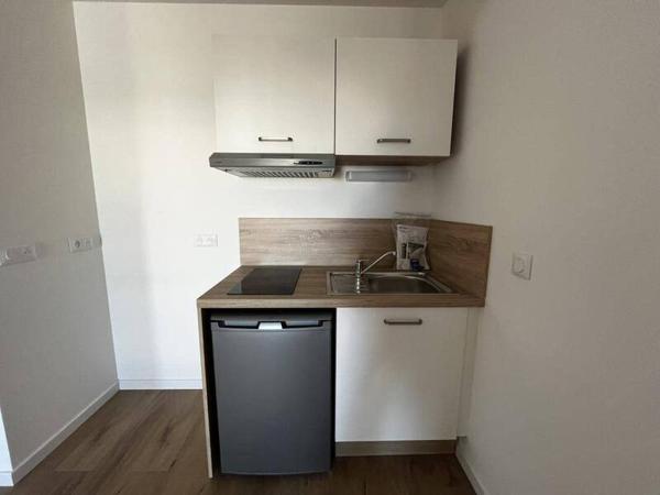 Appartement 2 pièces - 49000 Angers