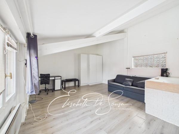 Villejuif – Grand studio lumineux de 30 m2