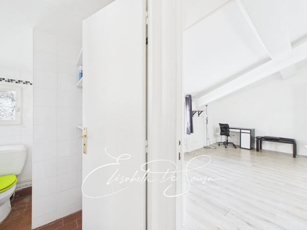 Villejuif – Grand studio lumineux de 30 m2