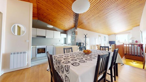 Achat appartement Rochefort - 3 pièce(s) - 64 m² - 232 200 €