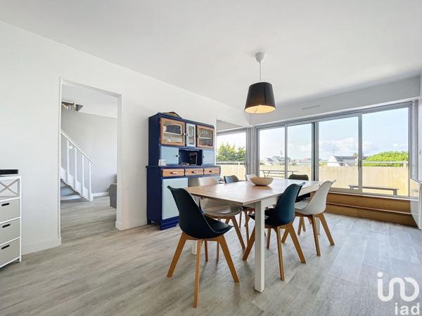 Appartement 5 pièces de 90 m² à Quiberon (56170)