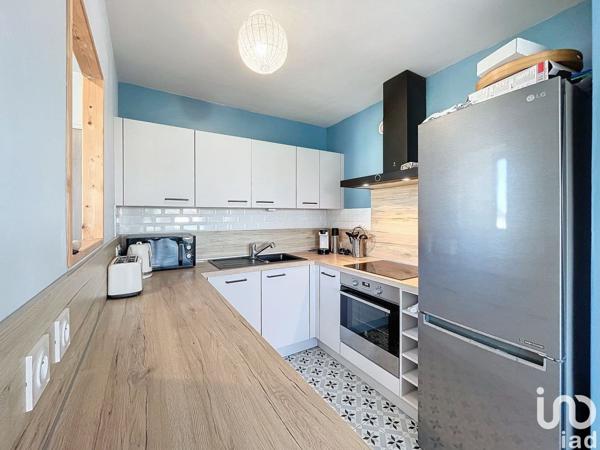 Appartement 5 pièces de 90 m² à Quiberon (56170)