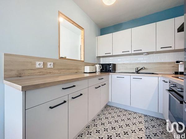 Appartement 5 pièces de 90 m² à Quiberon (56170)