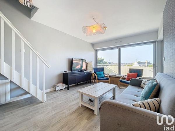 Appartement 5 pièces de 90 m² à Quiberon (56170)