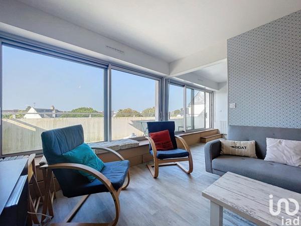 Appartement 5 pièces de 90 m² à Quiberon (56170)