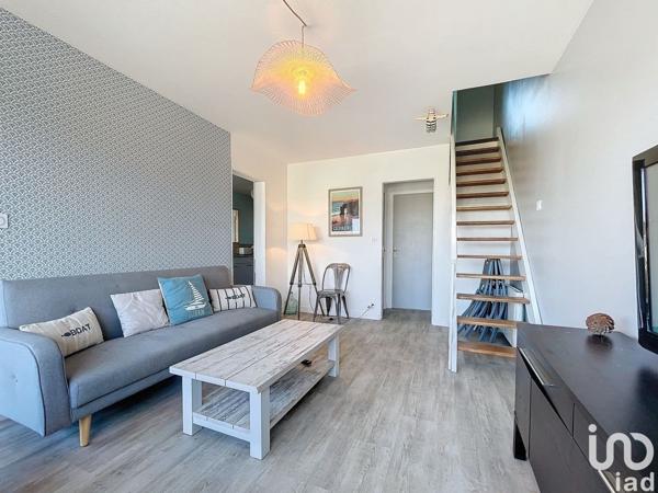 Appartement 5 pièces de 90 m² à Quiberon (56170)