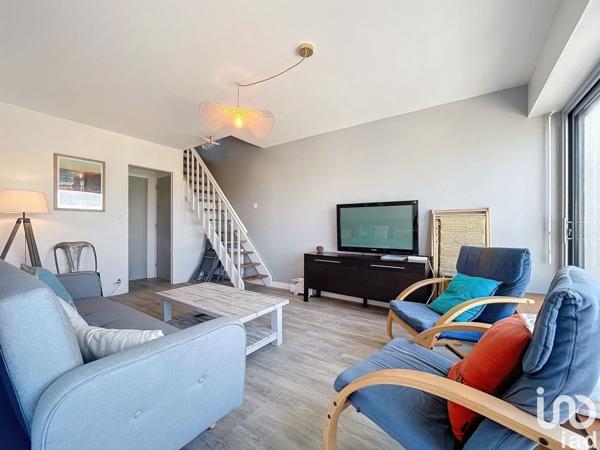 Appartement 5 pièces de 90 m² à Quiberon (56170)