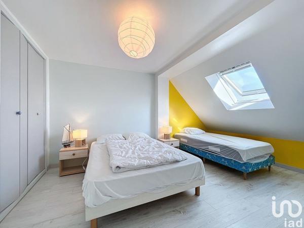 Appartement 5 pièces de 90 m² à Quiberon (56170)