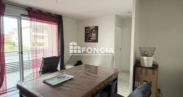 À vendre Appartement 2 pièces 39.86 m² - Orange 84100