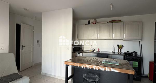 À vendre Appartement 2 pièces 39.86 m² - Orange 84100