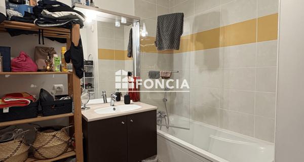 À vendre Appartement 2 pièces 39.86 m² - Orange 84100