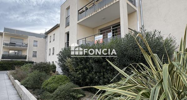 À vendre Appartement 2 pièces 39.86 m² - Orange 84100