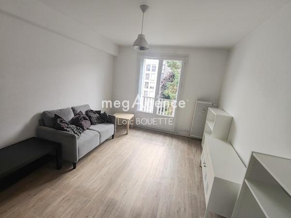 Appartement à RENNES, 35000 - 3 pièces 60m²