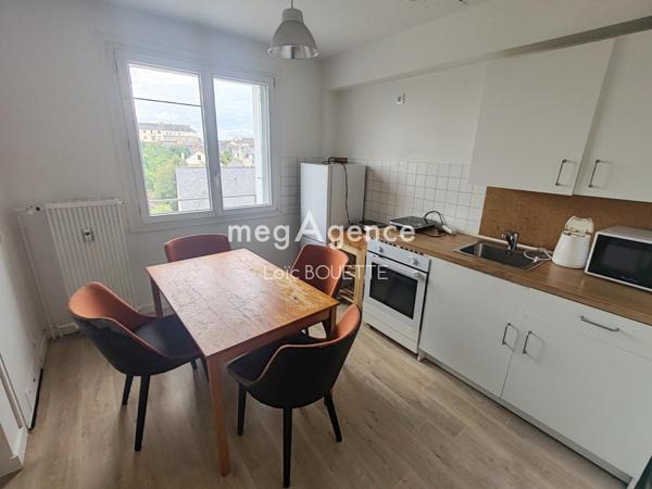 Appartement à RENNES, 35000 - 3 pièces 60m²