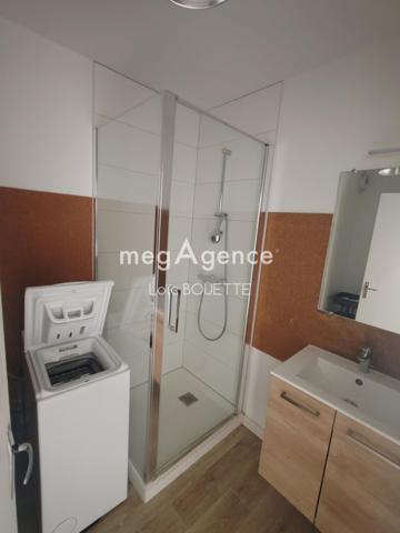 Appartement à RENNES, 35000 - 3 pièces 60m²