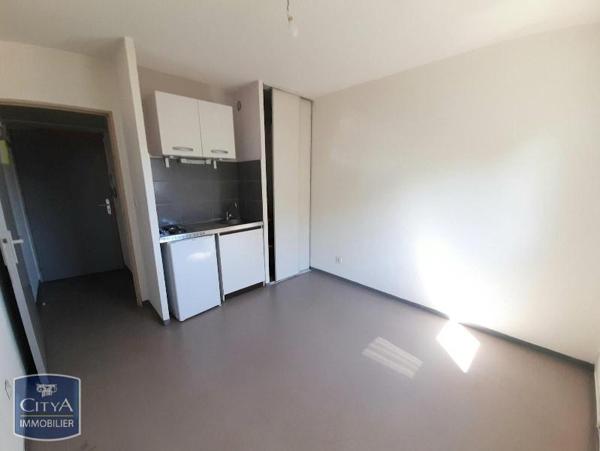 Appartement à louer 1 pièce 15.48m²