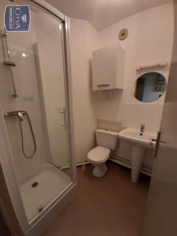 Appartement à louer 1 pièce 15.48m²