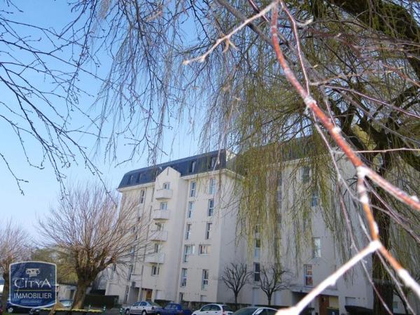 Appartement à louer 1 pièce 15.48m²