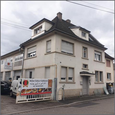 Immeuble à STRASBOURG, 67100 - 120m²