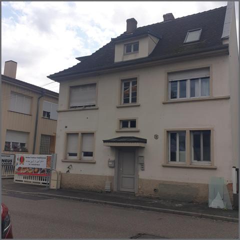 Immeuble à STRASBOURG, 67100 - 120m²