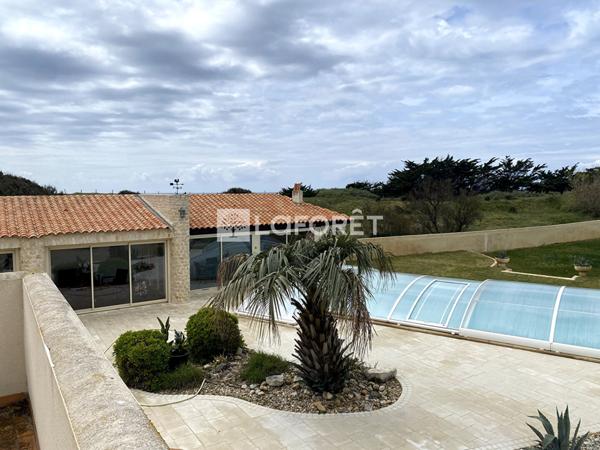 Achat maison Saint-Georges-d'Oléron - 8 pièce(s) - 210 m² - 1 000 000 €