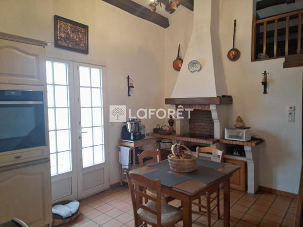 Achat maison Saint-Georges-d'Oléron - 8 pièce(s) - 210 m² - 1 000 000 €