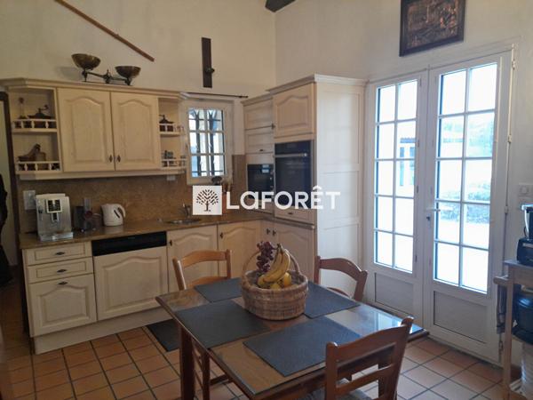 Achat maison Saint-Georges-d'Oléron - 8 pièce(s) - 210 m² - 1 000 000 €