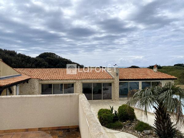 Achat maison Saint-Georges-d'Oléron - 8 pièce(s) - 210 m² - 1 000 000 €
