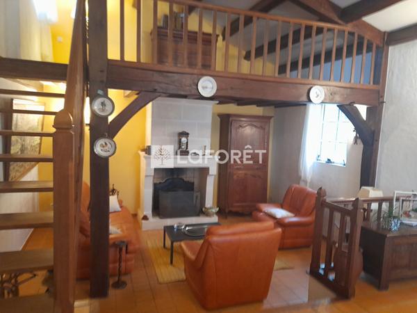 Achat maison Saint-Georges-d'Oléron - 8 pièce(s) - 210 m² - 1 000 000 €