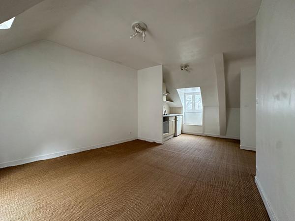 Quartier Saint-Patern - Appartement à vendre à Vannes 49m² au sol