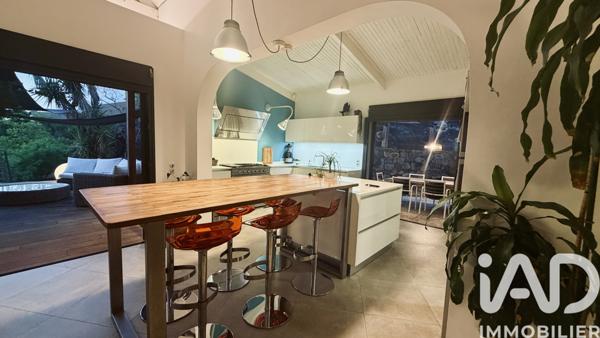 Maison à vendre 8 pièces 169 m² Saint-Paul