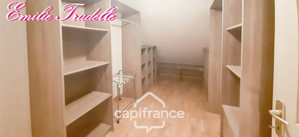 Maison à vendre 6 pièces COUTURE SUR LOIR (41) 180 m² habitables – terrain clos et arboré de 1 746 m² – 3/4 chambres – sans gros travaux