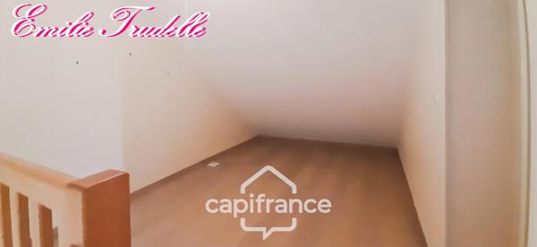 Maison à vendre 6 pièces COUTURE SUR LOIR (41) 180 m² habitables – terrain clos et arboré de 1 746 m² – 3/4 chambres – sans gros travaux