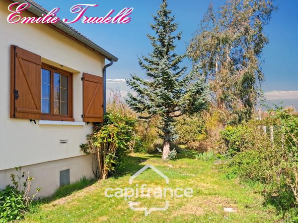 Maison à vendre 6 pièces COUTURE SUR LOIR (41) 180 m² habitables – terrain clos et arboré de 1 746 m² – 3/4 chambres – sans gros travaux